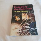 Keeper of the Universe by Louise Lawrence (1992) (R73c3) Clarion Books HC