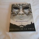 Masquerade by Melissa de la Cruz (2008) (R74d7) Blue Bloods #2, First Edition Hyperion PB Masquerade by Melissa de la Cruz (2008) (R74d7) Blue Bloods #2, First Edition Hyperion PB