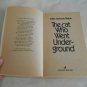 The Cat Who Went Underground by Lilian Jackson Braun (1989) (R25a7) Cat Who... #9, Jove PB
