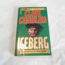 Iceberg by Clive Cussler (1986) (R25a6) Dirk Pitt #3, Pocket Books PB Iceberg by Clive Cussler (1986) (R25a6) Dirk Pitt #3, Pocket Books PB