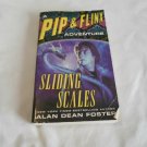 Sliding Scales by Alan Dean Foster (2005) (R25a6) Pip & Flinx #10, Del Rey Ballantine PB Sliding Scales by Alan Dean Foster (2005) (R25a6) Pip & Flinx #10, Del Rey Ballantine PB