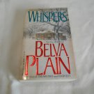 Whispers by Belva Plain (1994) (R25a8) A Dell Book PB Whispers by Belva Plain (1994) (R25a8) A Dell Book PB