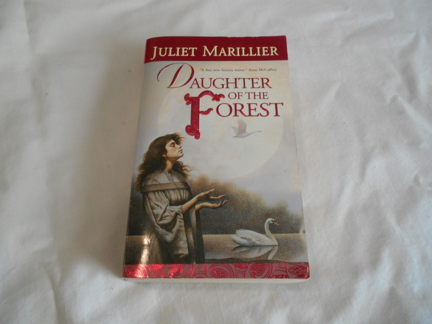 Daughter of the Forest by Juliet Marillier (2002) (R24a7) Sevenwaters