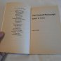 The Godwulf Manuscript by Robert B. Parker (1987) (R25a9) Spenser #1, A Dell Book PB