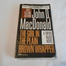 The Girl in the Plain Brown Wrapper by John D. MacDonald (1995) (R25a2) Travis McGee #10 PB