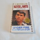 Under Fire by Oliver North, William Novak (1992) (R25a9) Harper, Zondervan PB Under Fire by Oliver North, William Novak (1992) (R25a9) Harper, Zondervan PB