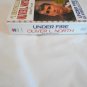 Under Fire by Oliver North, William Novak (1992) (R25a9) Harper, Zondervan PB