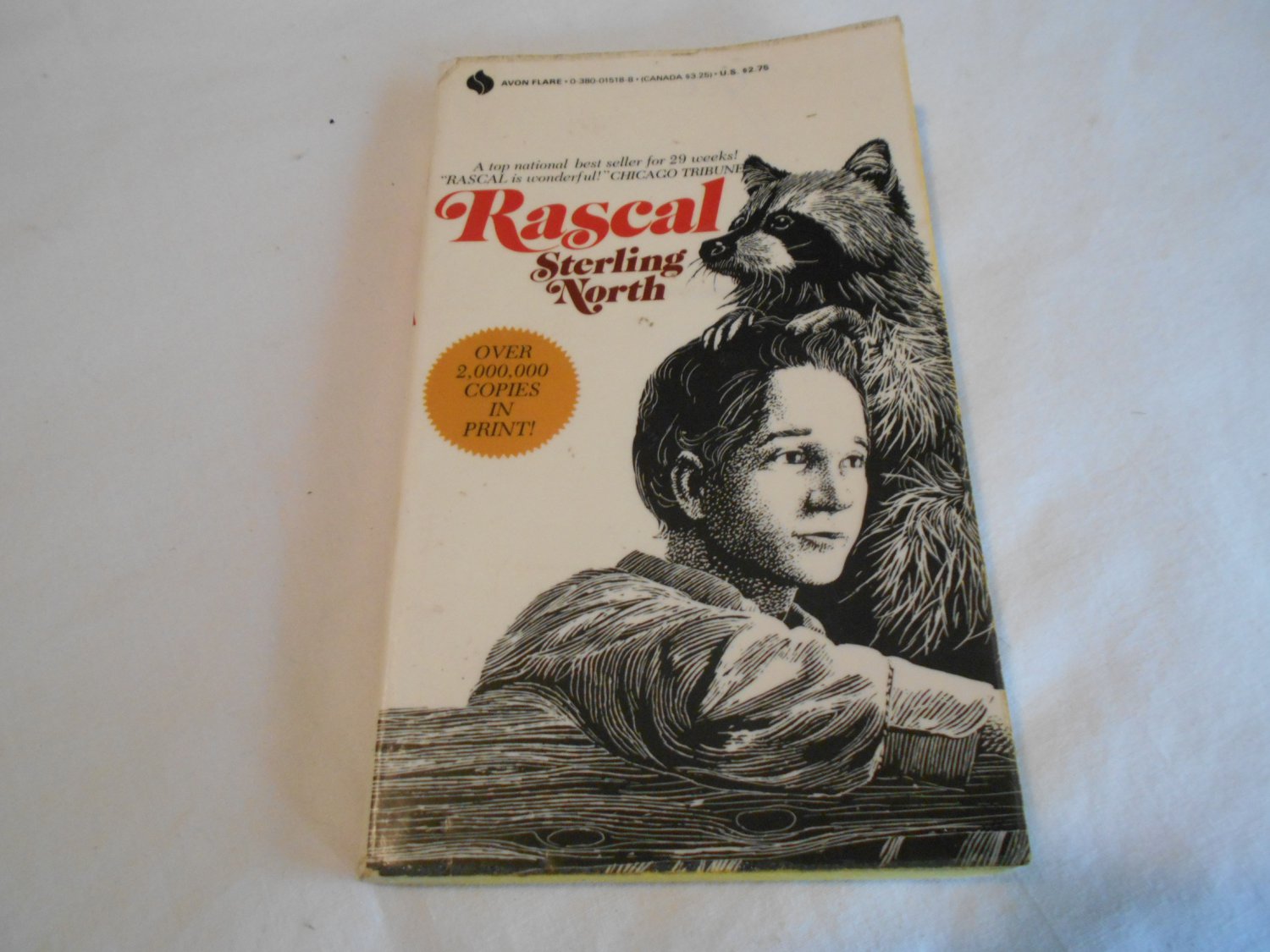 rascal sterling north book