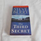The Third Secret by Steve Berry (2007) (R2R3) Ballantine Books PB The Third Secret by Steve Berry (2007) (R2R3) Ballantine Books PB