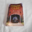 Cremains of the Day by Misty Simon (2017) (R25a11) A Tallie Graver Mystery #1, Kensington PB