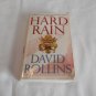 Hard Rain by David Rollins (2008) (R25a6) Vin Cooper #3, Harper Torch PB