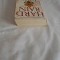 Hard Rain by David Rollins (2008) (R25a6) Vin Cooper #3, Harper Torch PB