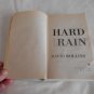 Hard Rain by David Rollins (2008) (R25a6) Vin Cooper #3, Harper Torch PB