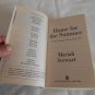 Home for the Summer by Mariah Stewart (2012) (R21a6) Chesapeake Diaries #5 Ballantine PB