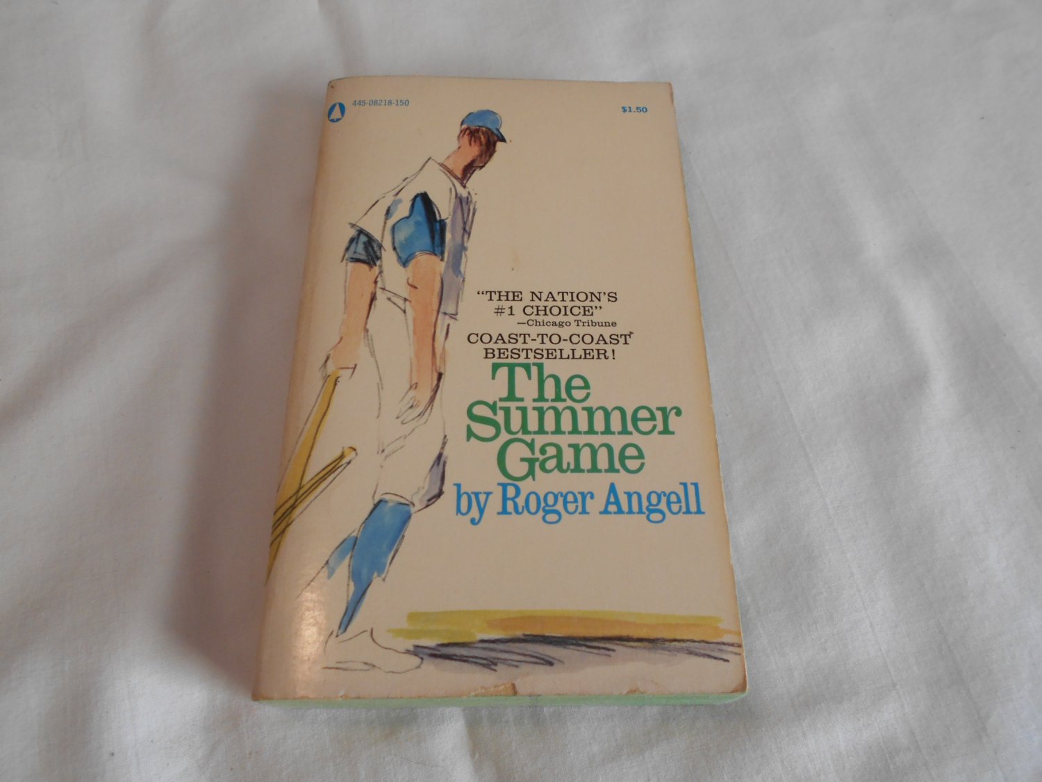 Roger angell obituary image