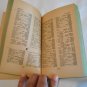 Dell Crossword Dictionary: A Must for All Crossword Solvers by Kathleen Rafferty (1977/R21a4) PB