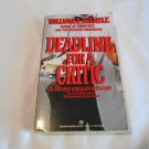 Deadline for a Critic by William X. Kienzle (1990) (R21a6) Father Koesler #9, Ballantine PB Deadline for a Critic by William X. Kienzle (1990) (R21a6) Father Koesler #9, Ballantine PB