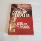 Shadow of Death by William X. Kienzle (1983) (R32a1) Father Koesler #5, Andrews & McMeel BCE HC
