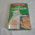 The Cat and the Curmudgeon by Cleveland Amory (1990) (R33c4) Compleat Cat #2 HC The Cat and the Curmudgeon by Cleveland Amory (1990) (R33c4) Compleat Cat #2 HC