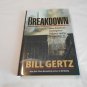 Breakdown: How America's Intelligence Failures Led to September 11 by Bill Gertz (2002/R31a1) HC