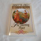 The Meeting Place by Janette Oke, T. Davis Bunn (1999) (R34c5) Song of Acadia #1 Bethany House PB The Meeting Place by Janette Oke, T. Davis Bunn (1999) (R34c5) Song of Acadia #1 Bethany House PB