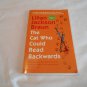 The Cat Who Could Read Backwards by Lilian Jackson Braun (2003) (R34c2) Cat Who... #1 Berkley PB