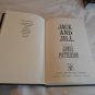 Jack & Jill by James Patterson (1996) (R33c4) Alex Cross #3, Little Brown and Company HC