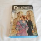Dragonmede by Rona Randall (1974) (R32b7) Simon and Schuster BCE HC