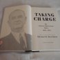 Taking Charge:The Johnson White House Tapes 1963-64 Michael R. Beschloss (1997) (R31b8) HC
