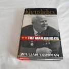 Khrushchev: The Man and His Era by William Taubman (2003) (R31b3) W W Norton & Company HC