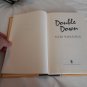 Double Down by Tom Kakonis (1991) (R31b3) A Dutton Book HC