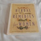 Herbal Remedies for Women by Amanda McQuade Crawford (1997) (R42b2) Prima PB