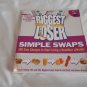 The Biggest Loser Simple Swaps:100 Easy Changes by Cheryl Forberg, Melissa Roberson (2009/L43c2) PB