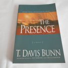The Presence by T. Davis Bunn, Davis Bunn (1990) (R71a6) T.J. Case #1, Bethany House PB