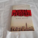 Nothing Personal: A Novel of Wall Street by Mike Offit (2014) (B41) Wall Street, Corruption, Mystery