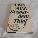 Beggarman, Thief by Irwin Shaw (1977) (R73c3) Rich Man, Poor Man #2, Delacorte Pr BCE HC Beggarman, Thief by Irwin Shaw (1977) (R73c3) Rich Man, Poor Man #2, Delacorte Pr BCE HC