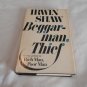 Beggarman, Thief by Irwin Shaw (1977) (R73c3) Rich Man, Poor Man #2, Delacorte Pr BCE HC