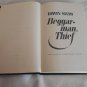 Beggarman, Thief by Irwin Shaw (1977) (R73c3) Rich Man, Poor Man #2, Delacorte Pr BCE HC