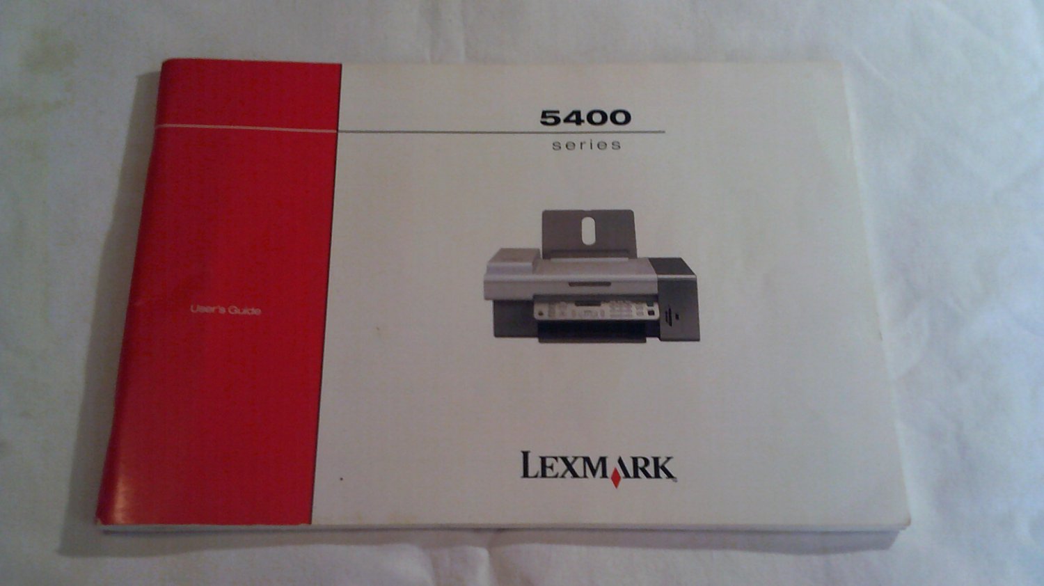 lexmark 5400 series drivers for windows