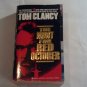 The Hunt For Red October by Tom Clancy (1984) (R22a8) Jack Ryan #3 Berkley Books PB