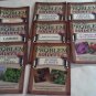 Jerry Baker's Master Gardener Problem Solvers 8 Booklets (GR2r2) Trees, Shrubs, Lawns, Bugs & More