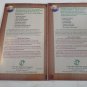 Jerry Baker's Master Gardener Problem Solvers 8 Booklets (GR2r2) Trees, Shrubs, Lawns, Bugs & More
