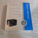Dell Laser Printer 1720 / 1720dn Owner's Manual (L42a8) (2007) 4 languages PN HK104