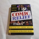 Comic Relief by Todd Gold (1996) (R74d3) First Edition Avon Books HC