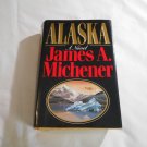 Alaska by James A. Michener (1988) (R72b3) First Edition Random House HC