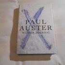 Winter Journal by Paul Auster (2012) (L34d3) First Edition Henry Holt and Company HC