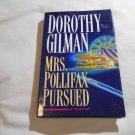Mrs. Pollifax Pursued by Dorothy Gilman (1995) (L34d3) Mrs. Pollifax #11, Fawcett Columbine HC Mrs. Pollifax Pursued by Dorothy Gilman (1995) (L34d3) Mrs. Pollifax #11, Fawcett Columbine HC