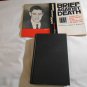 Brief Against Death by Edgar Smith (1968) (L34d4) Alfred A. Knopf BCE HC