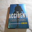 The Accident by Chris Pavone (2014) (L32b4) First Edition Crown Publishers HC
