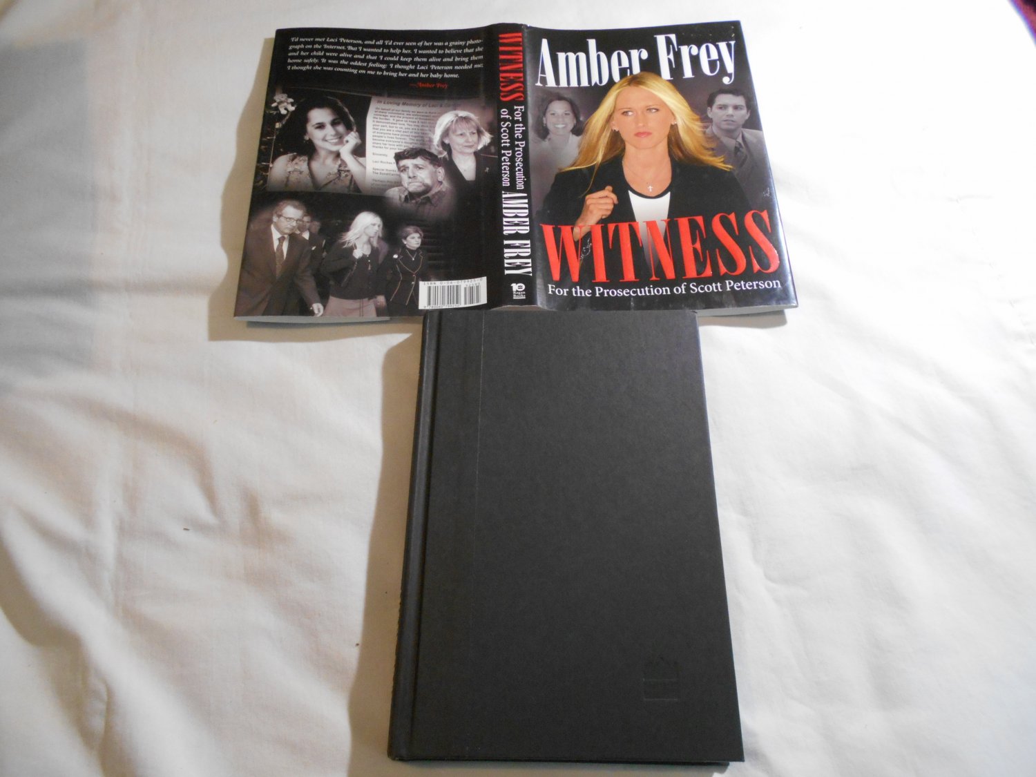 Witness: For the Prosecution of Scott Peterson by Amber Frey (2005